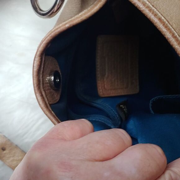 Coach purse authentic   - Picture 10 of 10